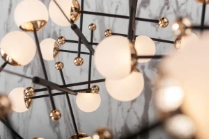 Lampadario Trapez 280cm - KARE