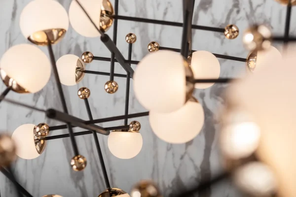 Lampadario Trapez 280cm - KARE