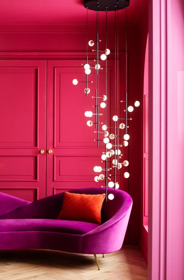 Lampadario Trapez 280cm - KARE