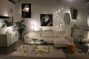 Lampadario Trapez 280cm - KARE