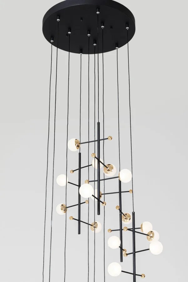 Lampadario Trapez 280cm - KARE