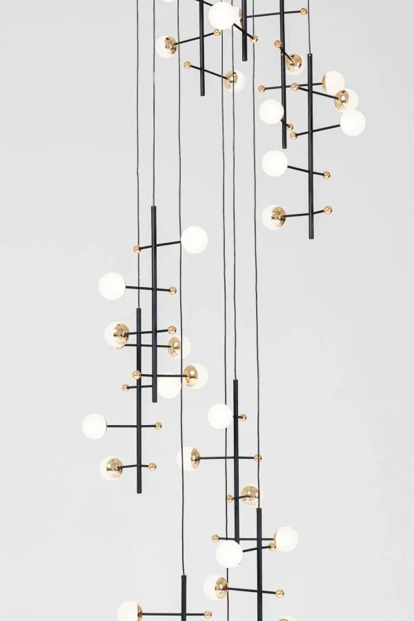 Lampadario Trapez 280cm - KARE