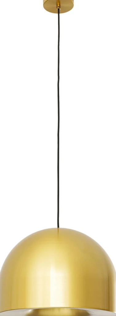 Lampadario Zen oro Ø40cm - KARE