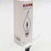 Lampadina effetto candele (6/Set) - KARE