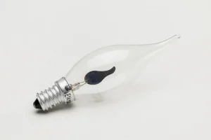 Lampadina effetto candele (6/Set) - KARE