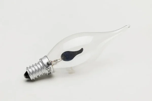Lampadina effetto candele (6/Set) - KARE