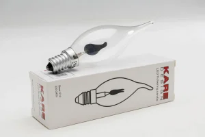 Lampadina effetto candele (6/Set) - KARE
