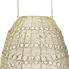Lanterna Hayat Cone ottone 37cm - KARE
