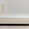 Letto boxspring Benito Moon crema 180x200cm - KARE