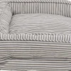 Letto cane/gatto Stripes grigio - KARE