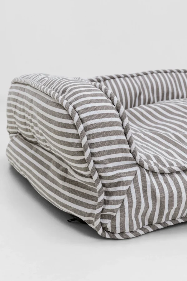 Letto cane/gatto Stripes grigio - KARE