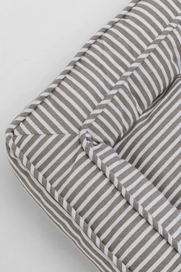 Letto cane/gatto Stripes grigio - KARE