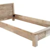 Letto in legno Puro Alto 100x200cm - KARE