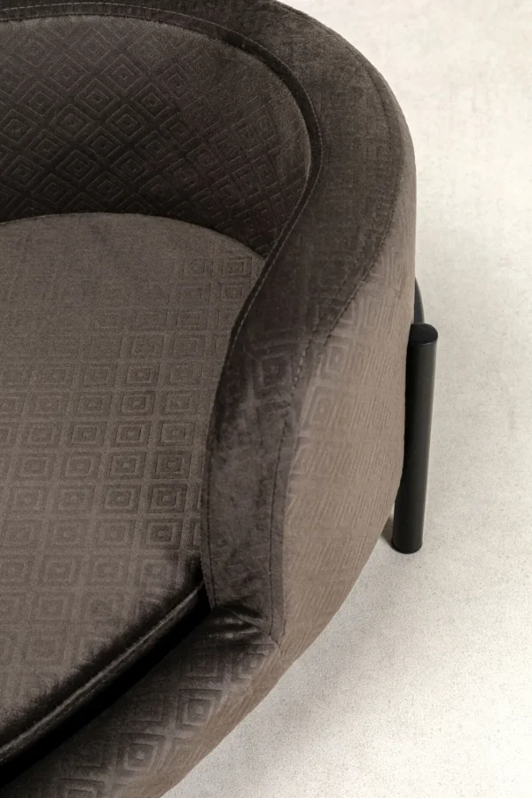 Letto per cani/gatti Dream Day grigio - KARE