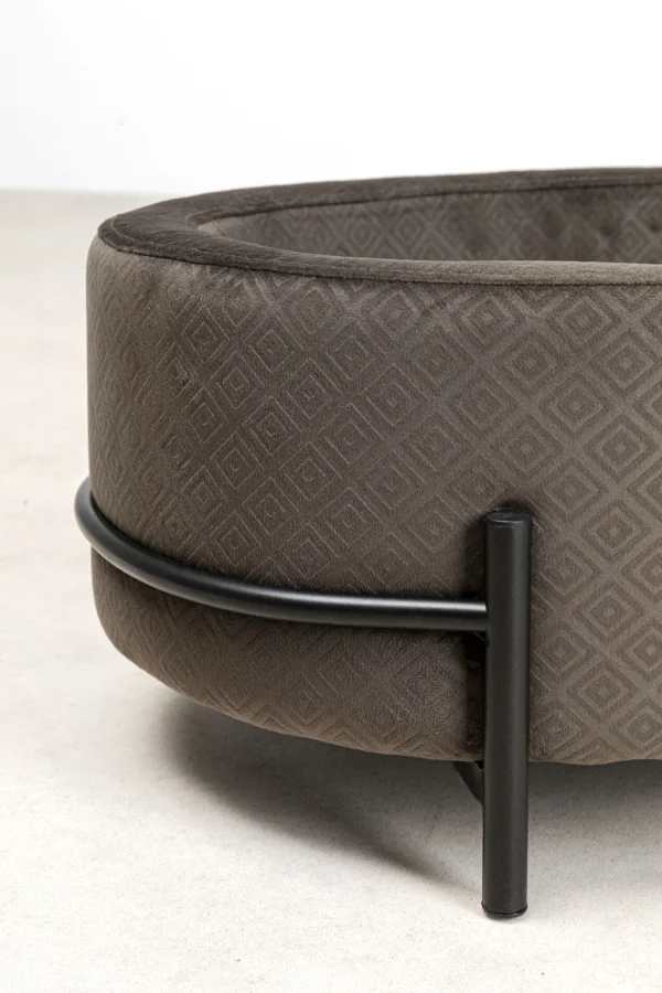 Letto per cani/gatti Dream Day grigio - KARE