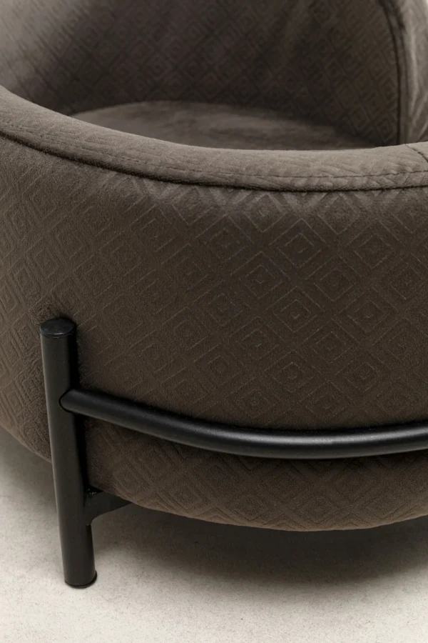 Letto per cani/gatti Dream Day grigio - KARE