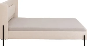 Letto Tivoli ecru 180x200 - KARE