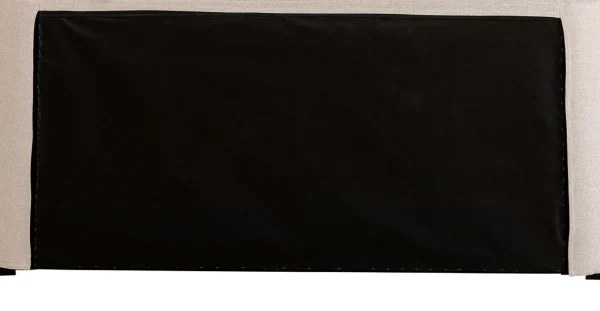 Letto Tivoli ecru 180x200 - KARE