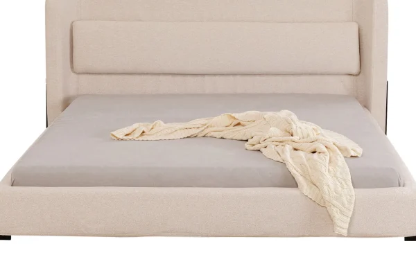 Letto Tivoli ecru 180x200 - KARE