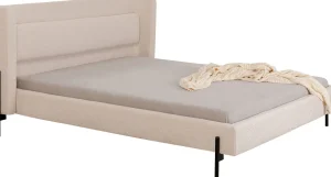 Letto Tivoli ecru 180x200 - KARE