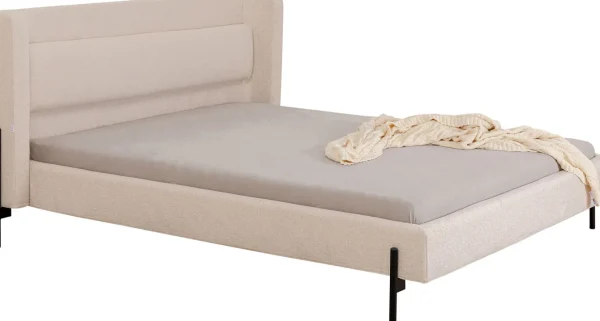 Letto Tivoli ecru 180x200 - KARE