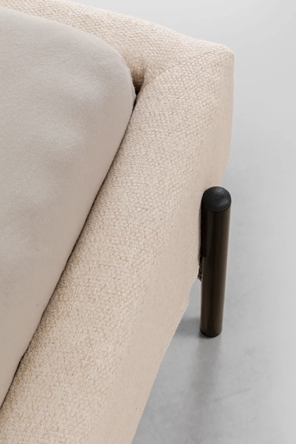 Letto Tivoli ecru 180x200 - KARE