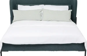 Letto Tivoli verde 180x200cm - KARE