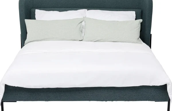 Letto Tivoli verde 180x200cm - KARE