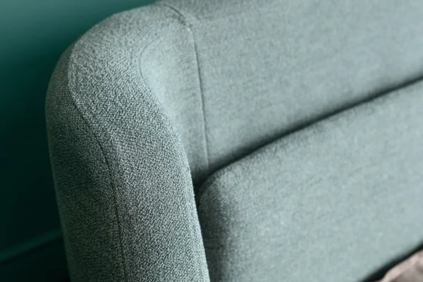 Letto Tivoli verde 180x200cm - KARE