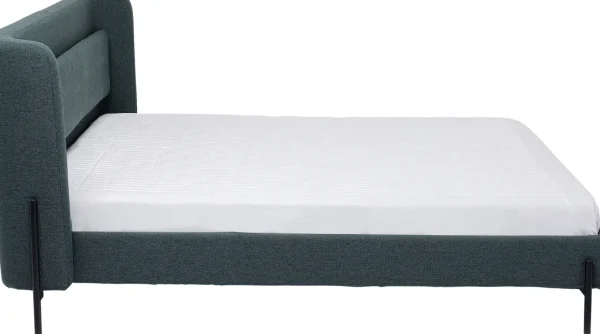 Letto Tivoli verde 180x200cm - KARE