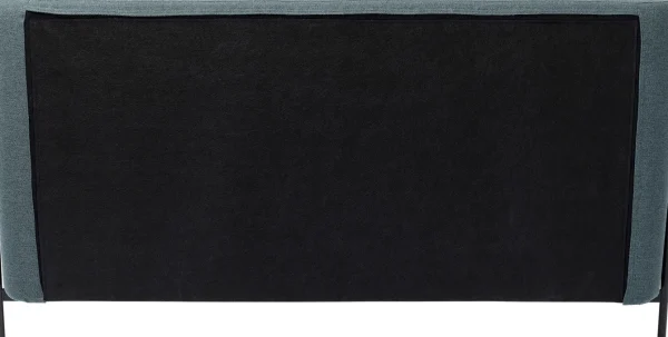 Letto Tivoli verde 180x200cm - KARE