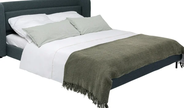 Letto Tivoli verde 180x200cm - KARE