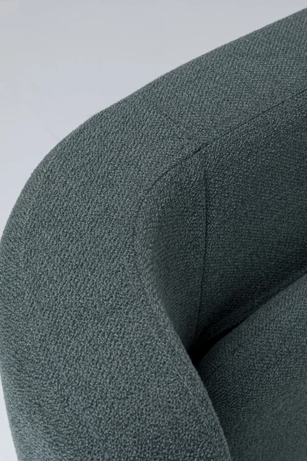Letto Tivoli verde 180x200cm - KARE