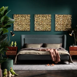 Letto Tivoli 160x200cm - KARE