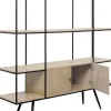 Libreria Cosy Sixties Natura 180x183cm - KARE
