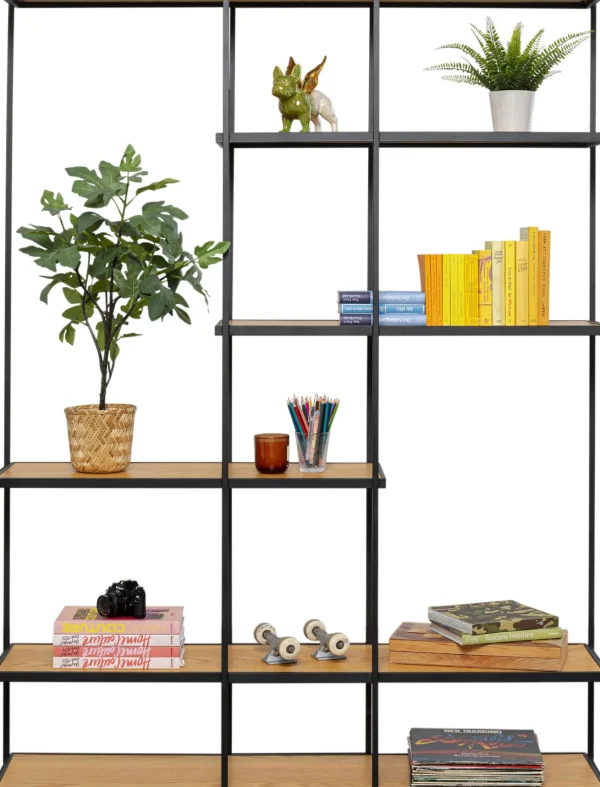 Libreria Oslo nature 150x200cm - KARE