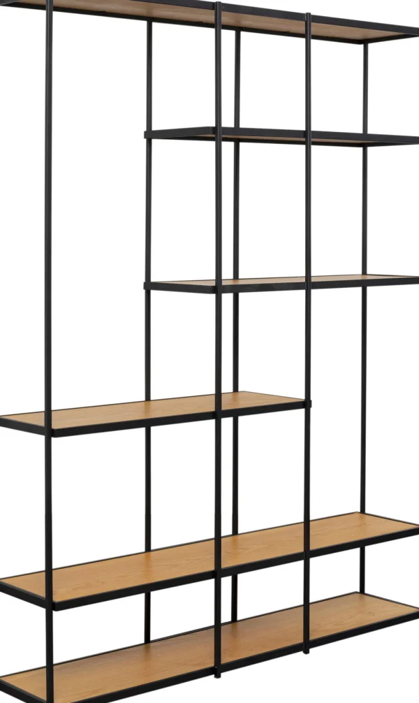 Libreria Oslo nature 150x200cm - KARE