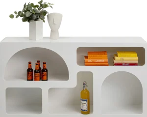 Libreria Paco bianco 140x75cm - KARE