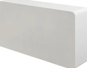 Libreria Paco bianco 140x75cm - KARE