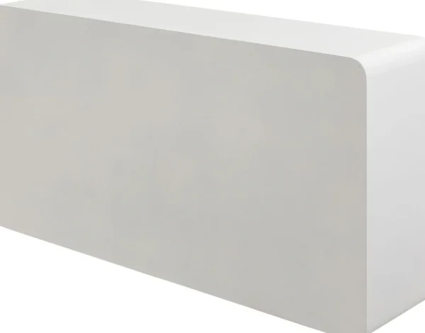 Libreria Paco bianco 140x75cm - KARE