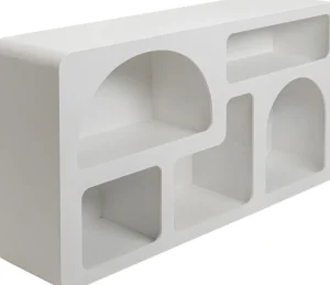 Libreria Paco bianco 140x75cm - KARE