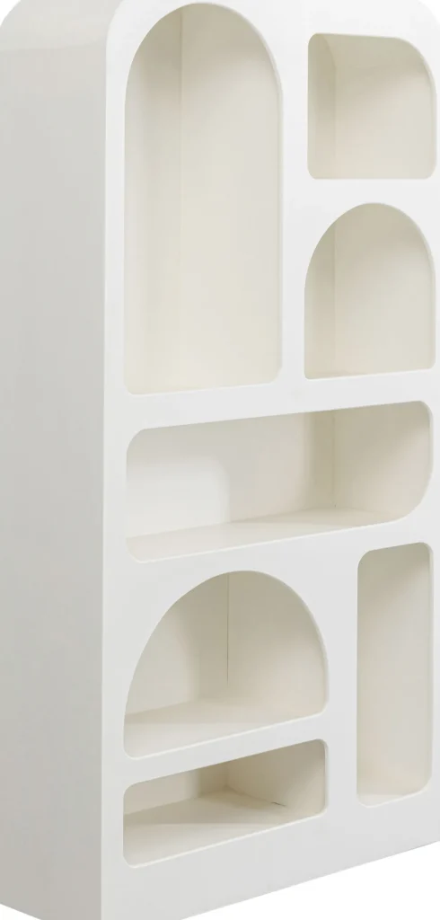 Libreria Paco bianco 95x180cm - KARE