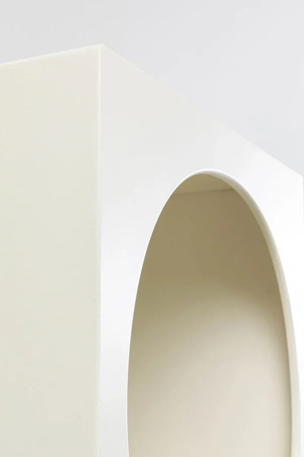 Libreria Paco bianco 48x180cm - KARE