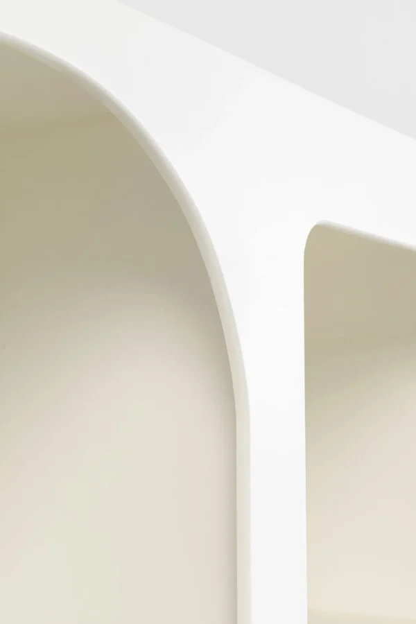 Libreria Paco bianco 95x180cm - KARE