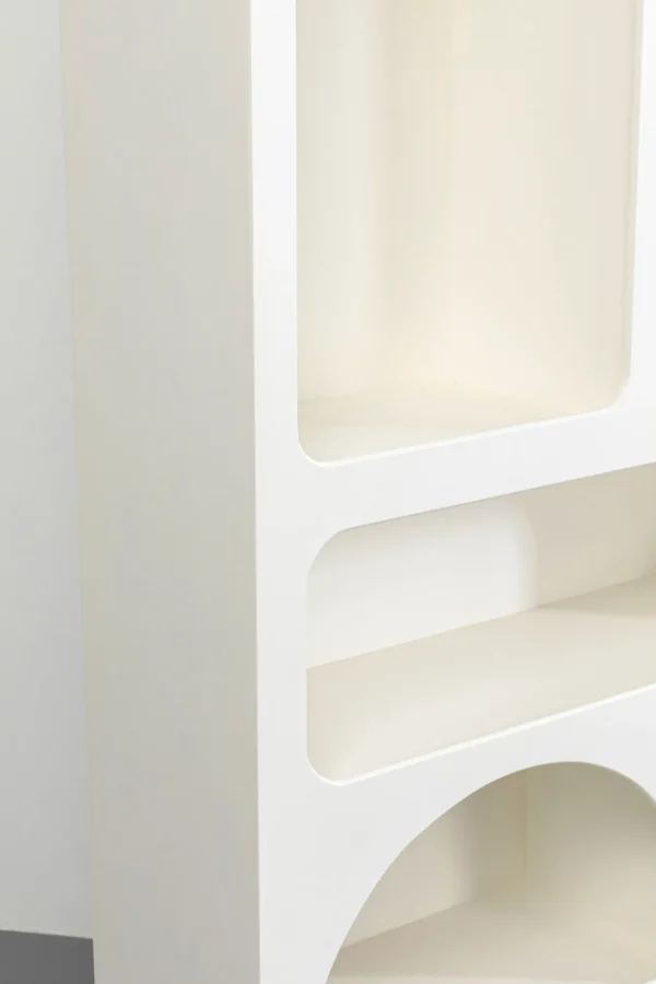 Libreria Paco bianco 95x180cm - KARE