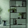 Libreria Skyler Fumo 115x195cm - KARE