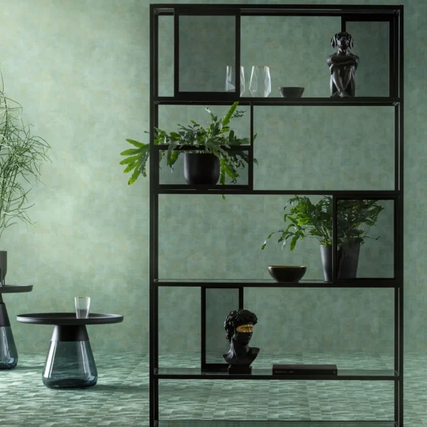 Libreria Skyler Fumo 115x195cm - KARE