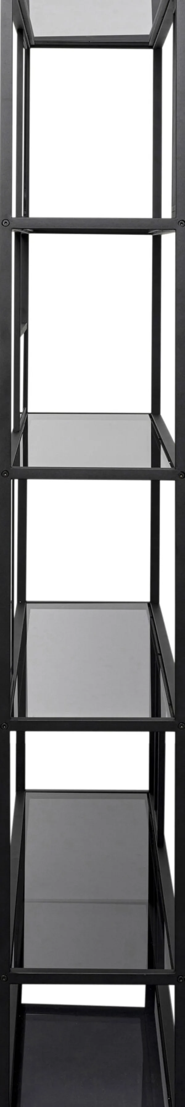 Libreria Skyler Fumo 115x195cm - KARE