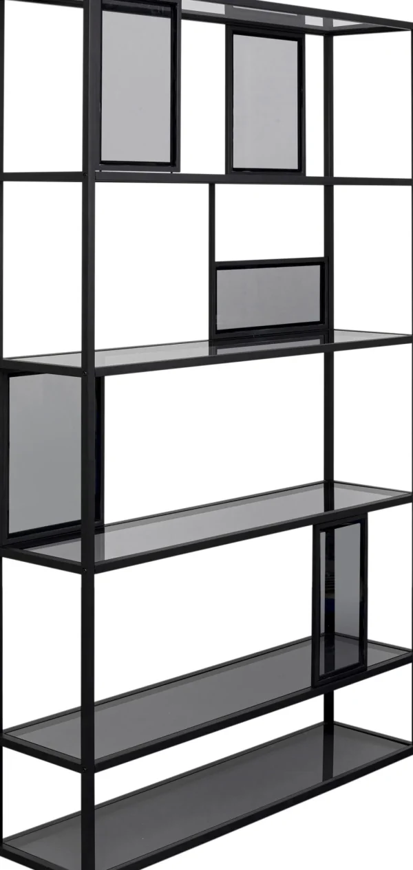 Libreria Skyler Fumo 115x195cm - KARE