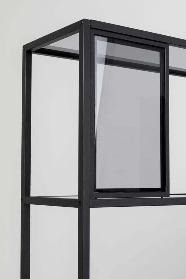 Libreria Skyler Fumo 115x195cm - KARE